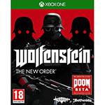 Assistência Técnica, SAC e Garantia do produto Game Wolfenstein: The New Order Bet - XBOX ONE