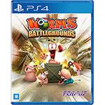 Assistência Técnica, SAC e Garantia do produto Game Worms Battlegrounds - PS4