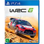 Assistência Técnica, SAC e Garantia do produto Game WRC 6 - PS4