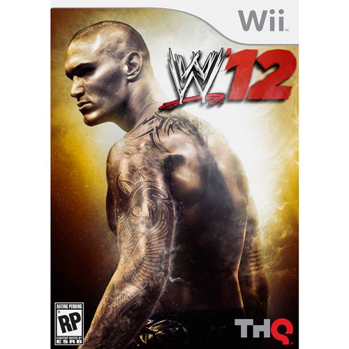 Assistência Técnica, SAC e Garantia do produto Game WWE 12 - Wii