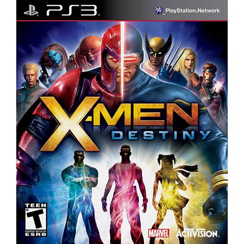 Assistência Técnica, SAC e Garantia do produto Game X-Men Destiny - PS3