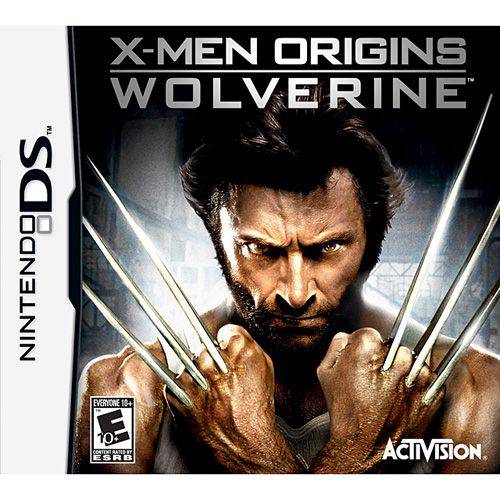 Assistência Técnica, SAC e Garantia do produto Game X-Men: Origins DS