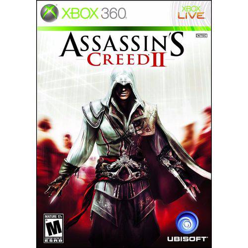 Assistência Técnica, SAC e Garantia do produto Game Xbox 360 Assassin´s Creed 2