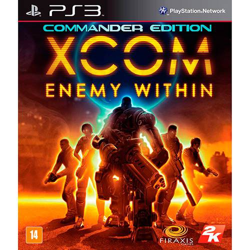Assistência Técnica, SAC e Garantia do produto Game - Xcom: Enemy Within - PS3