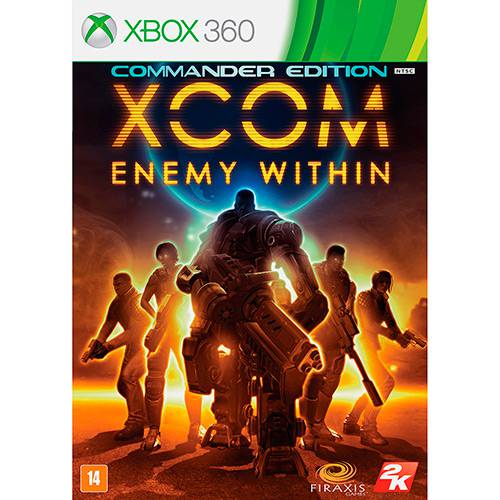 Assistência Técnica, SAC e Garantia do produto Game - Xcom: Enemy Within - XBox360