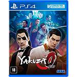 Assistência Técnica, SAC e Garantia do produto Game - Yakuza 0 - PS4