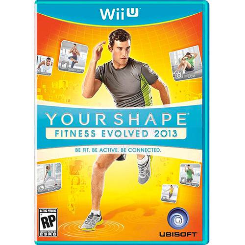 Assistência Técnica, SAC e Garantia do produto Game - Your Shape Fitnes Evolved 2013 - Wii U