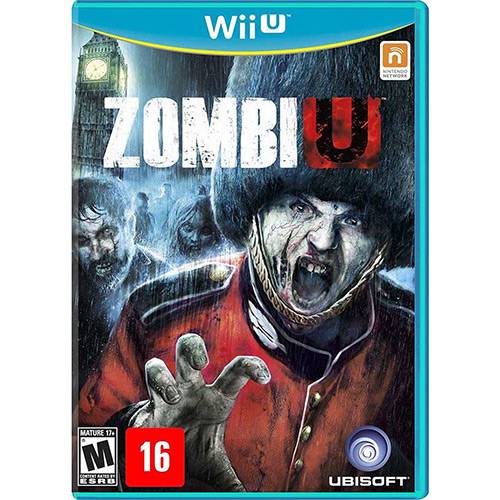 Assistência Técnica, SAC e Garantia do produto Game - ZombiU - Wii U