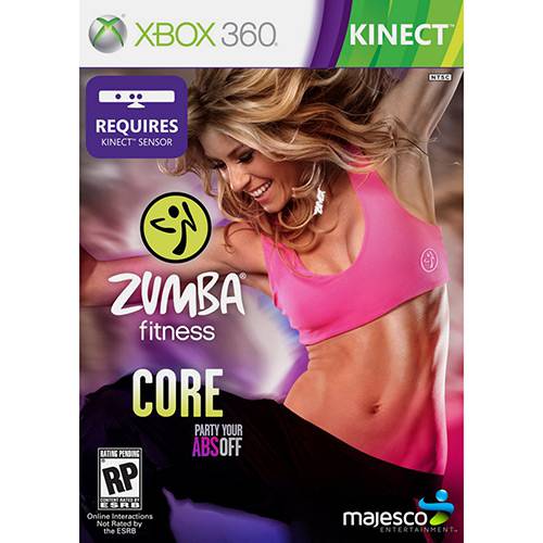 Assistência Técnica, SAC e Garantia do produto Game - Zumba Fitness Core - Xbox 360