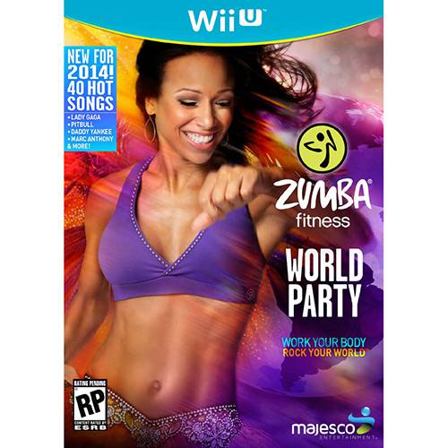 Assistência Técnica, SAC e Garantia do produto Game Zumba Fitness World Party Maj - Wii U