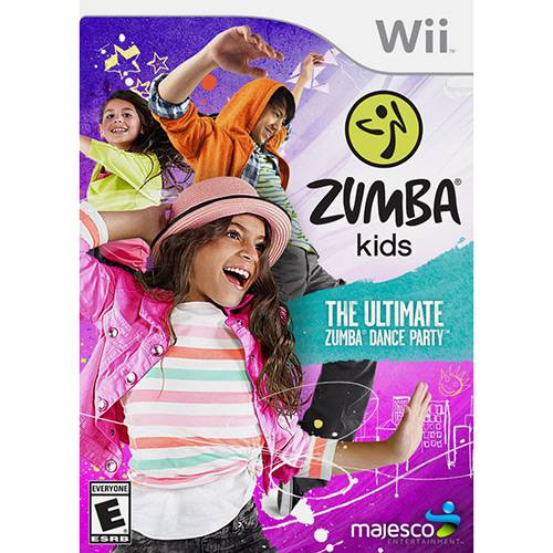 Assistência Técnica, SAC e Garantia do produto Game Zumba Kids Maj - Wii