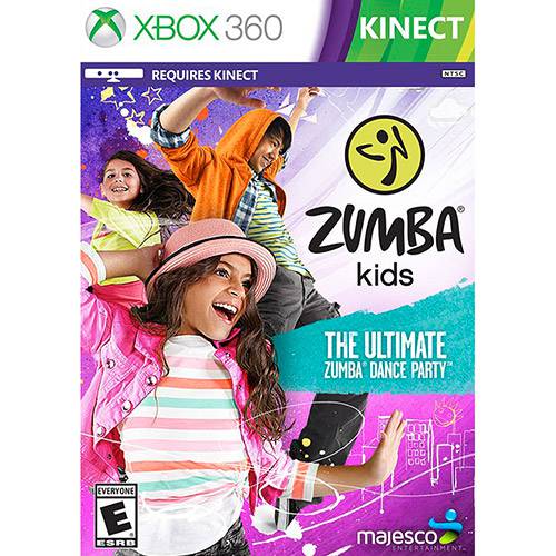 Assistência Técnica, SAC e Garantia do produto Game Zumba Kids Maj - XBOX 360