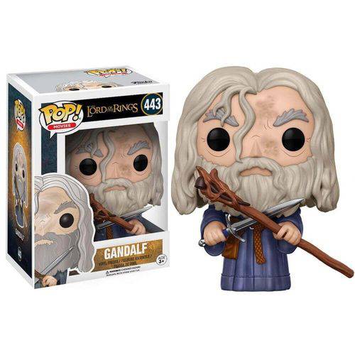 Assistência Técnica, SAC e Garantia do produto Gandalf - Senhor dos Anéis - Funko Pop