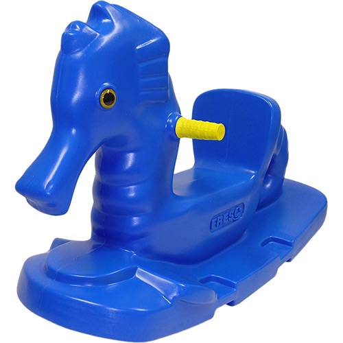 Assistência Técnica, SAC e Garantia do produto Gangorra Freso Cavalo Marinho Baby Azul