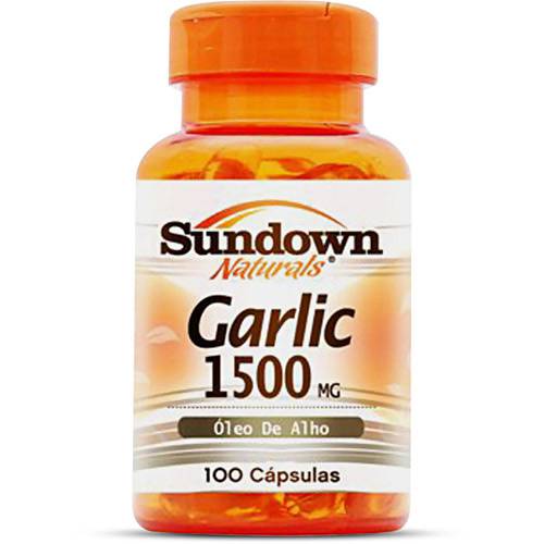 Assistência Técnica, SAC e Garantia do produto Garlic Oil 1500 (alho) (100 Soft)