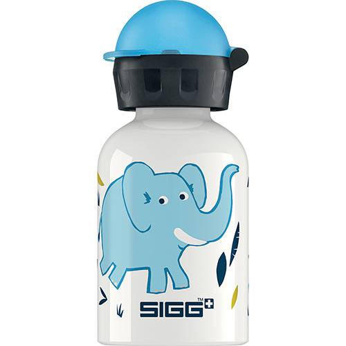 Assistência Técnica, SAC e Garantia do produto Garrafa Alumínio Elephant Family 300ml - Sigg
