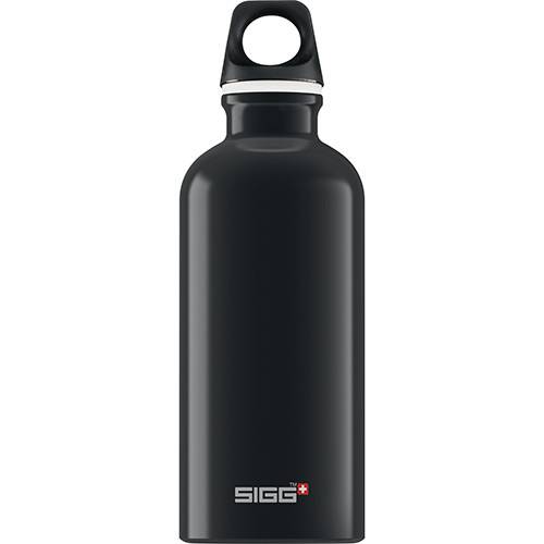 Assistência Técnica, SAC e Garantia do produto Garrafa Alumínio Traveller Black 600ml - Sigg