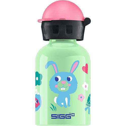 Assistência Técnica, SAC e Garantia do produto Garrafa Bunnies Picnic 300ml - Sigg