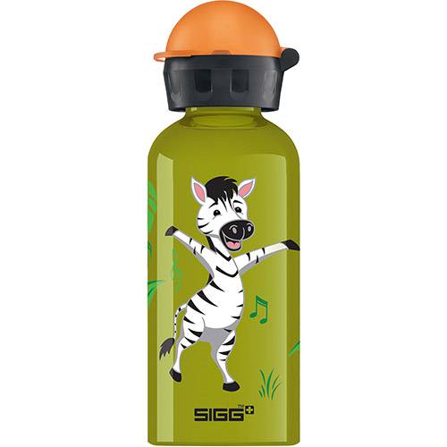 Assistência Técnica, SAC e Garantia do produto Garrafa Dancing Zebra 400ml - Sigg