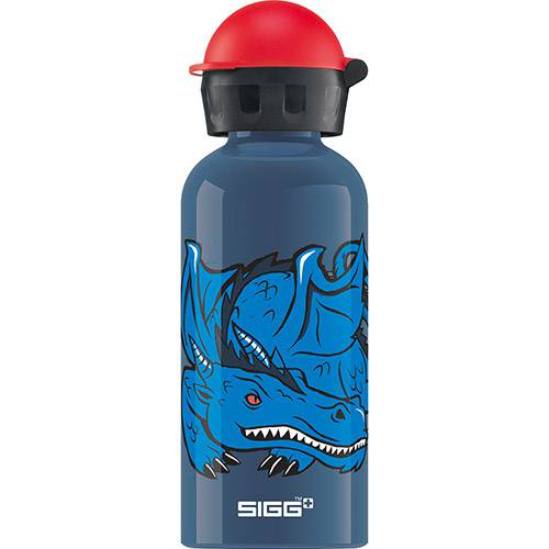 Assistência Técnica, SAC e Garantia do produto Garrafa Dragon And Knight 400ml - Sigg