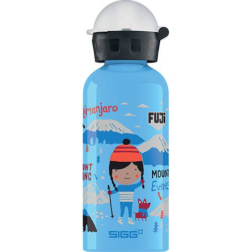 Assistência Técnica, SAC e Garantia do produto Garrafa Explore Montains 400ml - Sigg