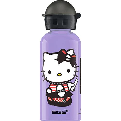 Assistência Técnica, SAC e Garantia do produto Garrafa Hello Kitty Goth Math 400ml - Sigg