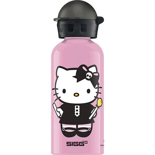 Assistência Técnica, SAC e Garantia do produto Garrafa Hello Kitty Goth Sweets 400ml - Sigg