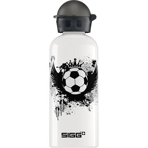 Assistência Técnica, SAC e Garantia do produto Garrafa King Of The Pitch 600ml - Sigg