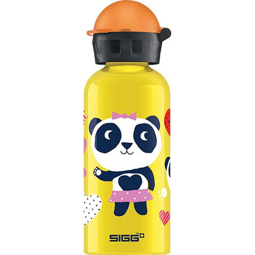 Assistência Técnica, SAC e Garantia do produto Garrafa Panda Sister 400ml - Sigg