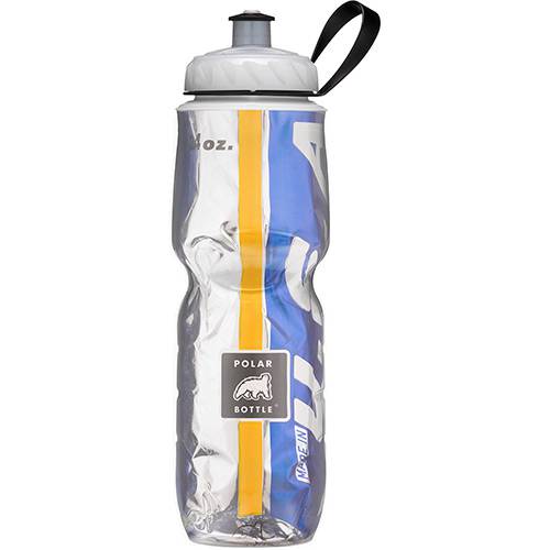 Assistência Técnica, SAC e Garantia do produto Garrafa Polar 24oz - 710 Ml - Gold And Blue