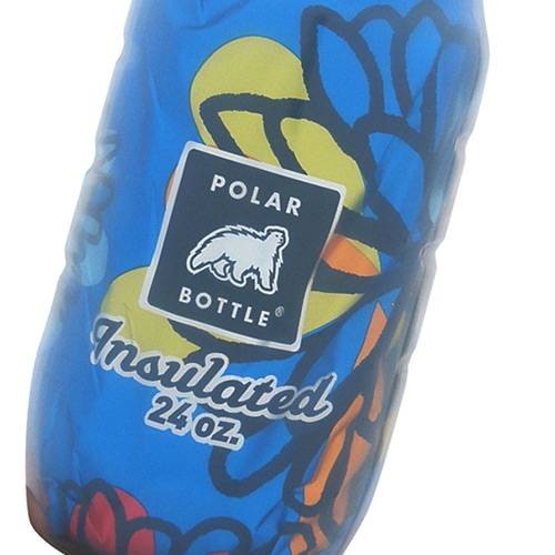 Assistência Técnica, SAC e Garantia do produto Garrafa Polar 24oz - 710ml - April Showers