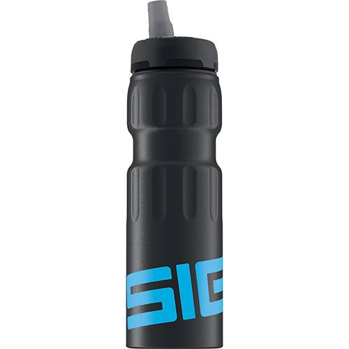 Assistência Técnica, SAC e Garantia do produto Garrafa Sigg Nat Sports Preto e Azul 750ml