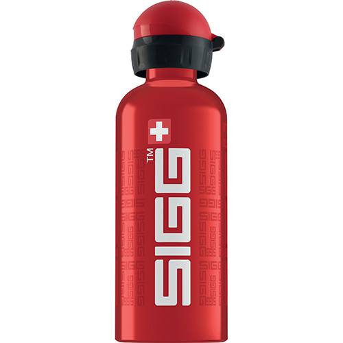 Assistência Técnica, SAC e Garantia do produto Garrafa Sigg Nature Vermelho 600ml