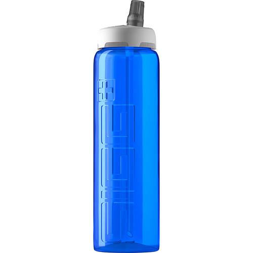 Assistência Técnica, SAC e Garantia do produto Garrafa Sigg Viva Nat Azul 750ml