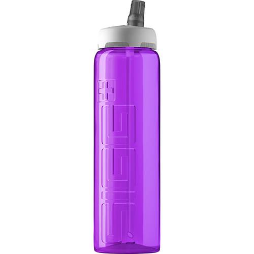 Assistência Técnica, SAC e Garantia do produto Garrafa Sigg Viva Nat Roxo 750ml