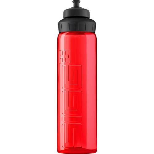 Assistência Técnica, SAC e Garantia do produto Garrafa Sigg Viva 3ST Vermelho 750ml