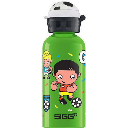 Assistência Técnica, SAC e Garantia do produto Garrafa Swc Boys 400ml - Sigg