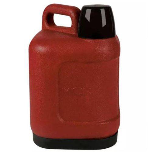 Assistência Técnica, SAC e Garantia do produto Garrafa Térmica 5 Litros Cor Vermelho MOR