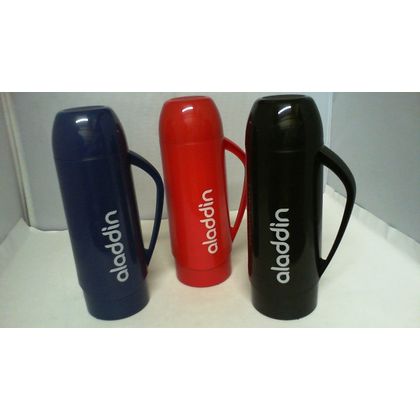 Assistência Técnica, SAC e Garantia do produto Garrafa Térmica Rolha 500ml Plus Continental - Aladdin