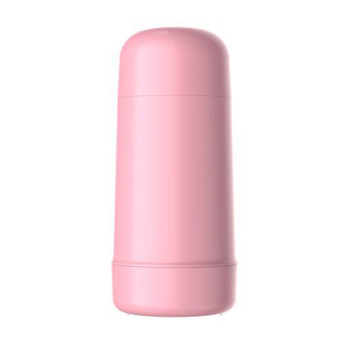 Assistência Técnica, SAC e Garantia do produto Garrafa Térmica Termolar Mini Garbo 250ml Kit Higiene Bebê - Rosa Claro