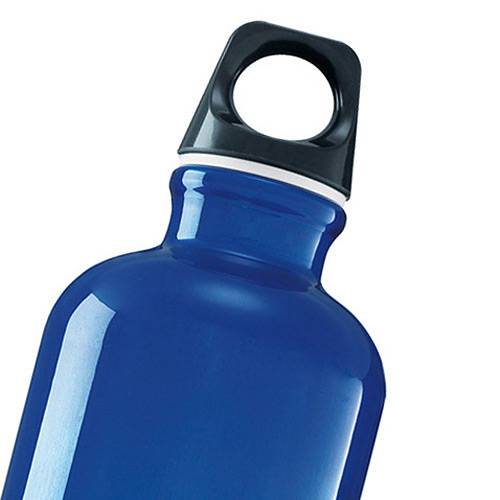 Assistência Técnica, SAC e Garantia do produto Garrafa Traveller Dark Blue 600ml - Azul - Sigg