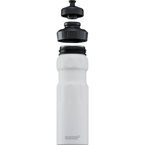 Assistência Técnica, SAC e Garantia do produto Garrafa Wide Mouth Sport White Touch 750ml - Sigg