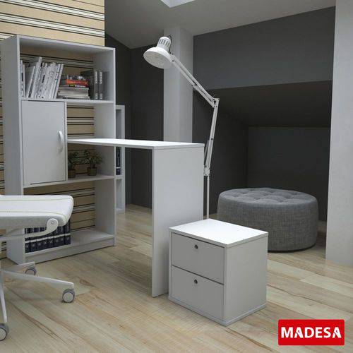 Assistência Técnica, SAC e Garantia do produto Gaveteiro Colorido 2 Gavetas Vegas 3207 Madesa - Madesa - Madesa