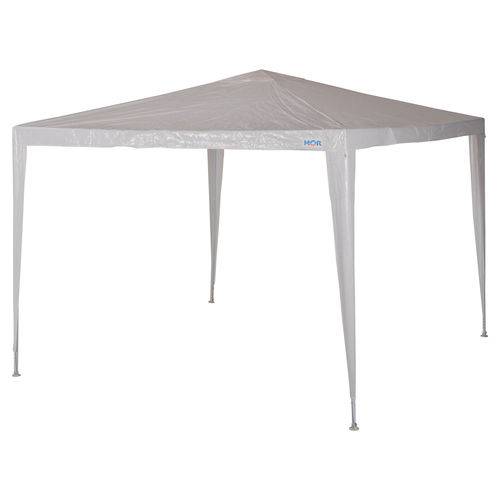 Assistência Técnica, SAC e Garantia do produto Gazebo Poliéster 3x3m Oxford Branco