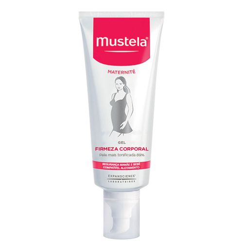 Assistência Técnica, SAC e Garantia do produto Gel Corporal Mustela Firmeza 200ml