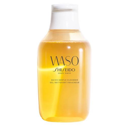 Assistência Técnica, SAC e Garantia do produto Gel de Limpeza Facial Shiseido - Waso Quick Gentle Cleanser