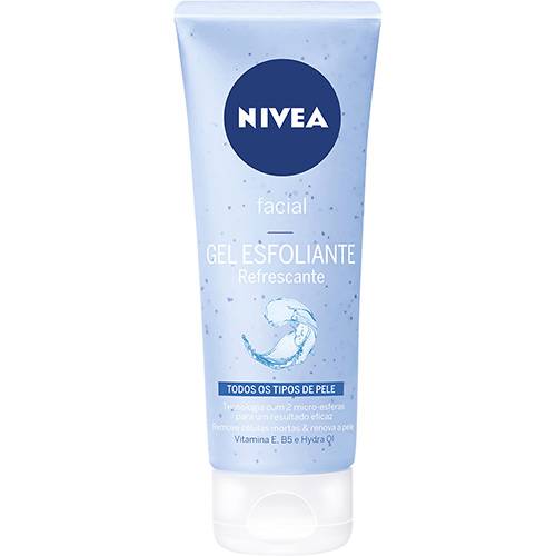 Assistência Técnica, SAC e Garantia do produto Gel Esfoliante Refrescante Nivea