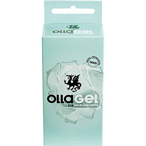 Assistência Técnica, SAC e Garantia do produto Gel Lubrificante Olla Ice 50g