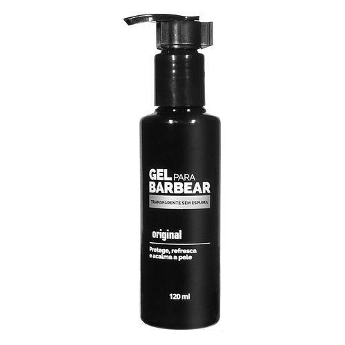 Assistência Técnica, SAC e Garantia do produto Gel para Barbear Transparente Usebarba 120ml