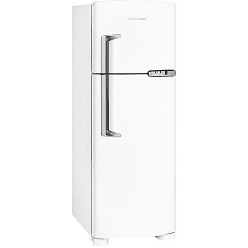 Assistência Técnica, SAC e Garantia do produto Geladeira / Refrigerador Brastemp Frost Free Clean BRM39 352L Branco